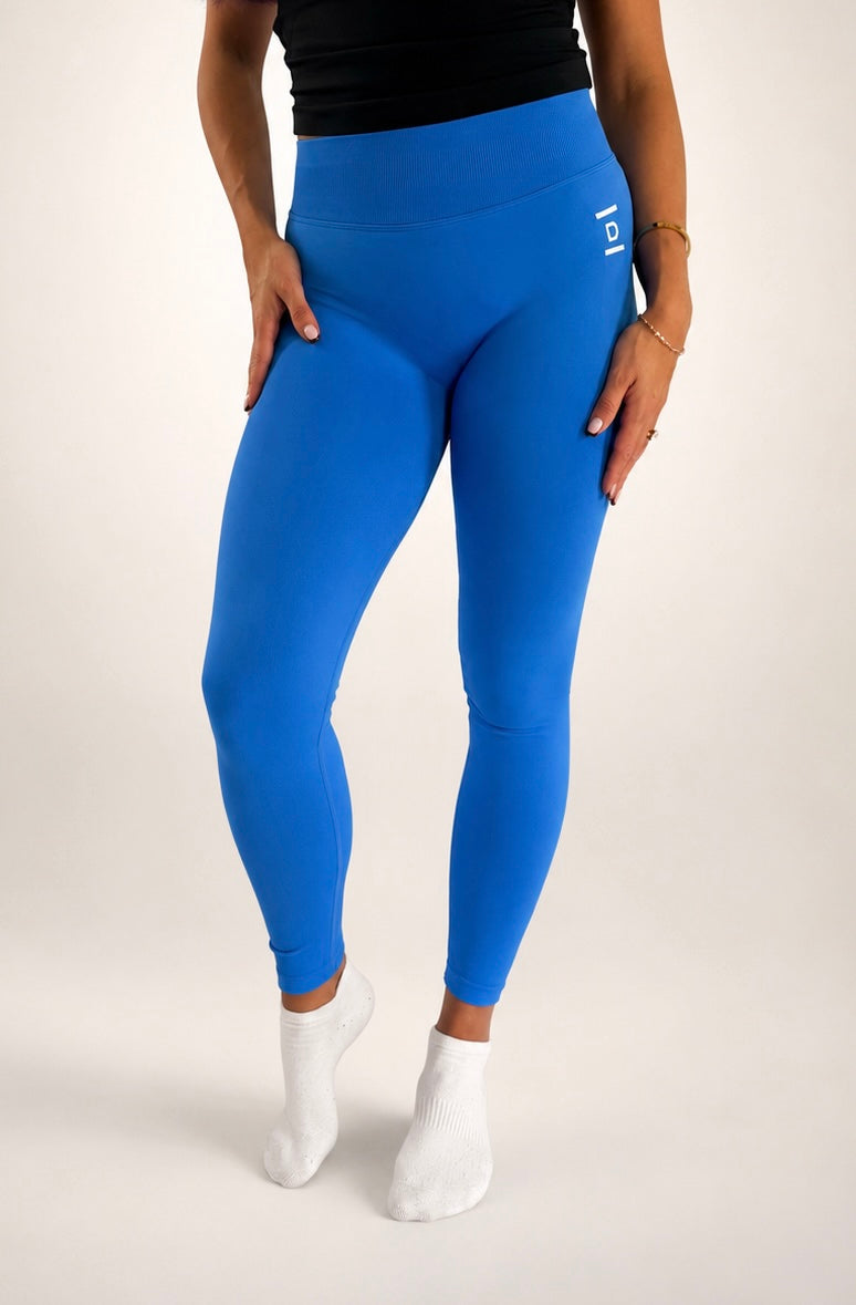 Horizon Blue Leggings