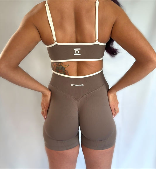 Mocha Essentials Shorts