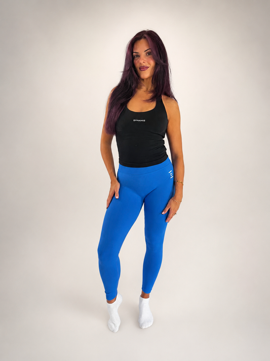 Horizon Blue Leggings