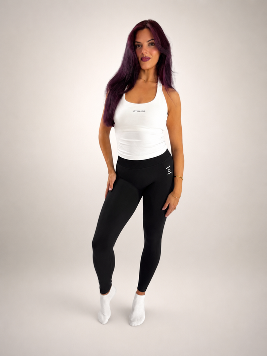 Eternal Black Leggings