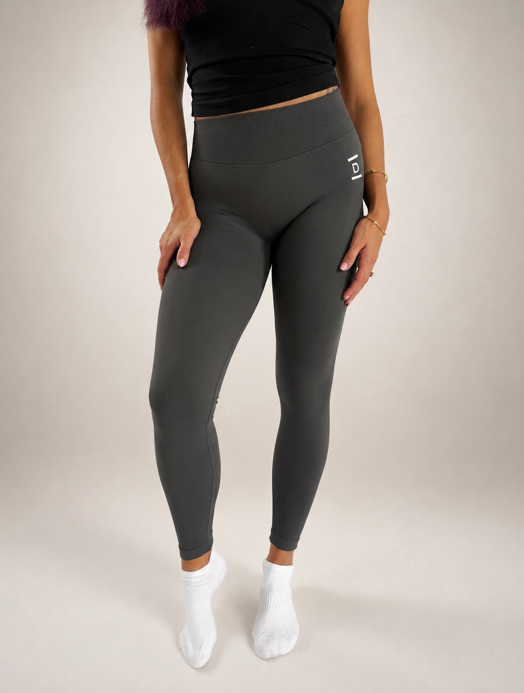 Halo Grey Leggings