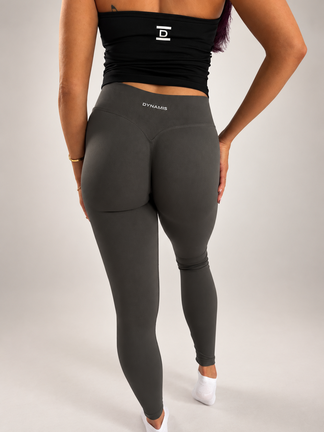 Halo Grey Leggings