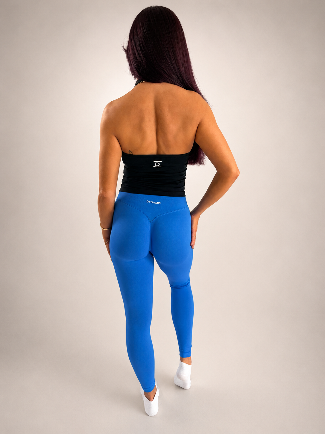 Horizon Blue Leggings