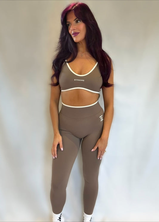 Mocha Essentials Leggings