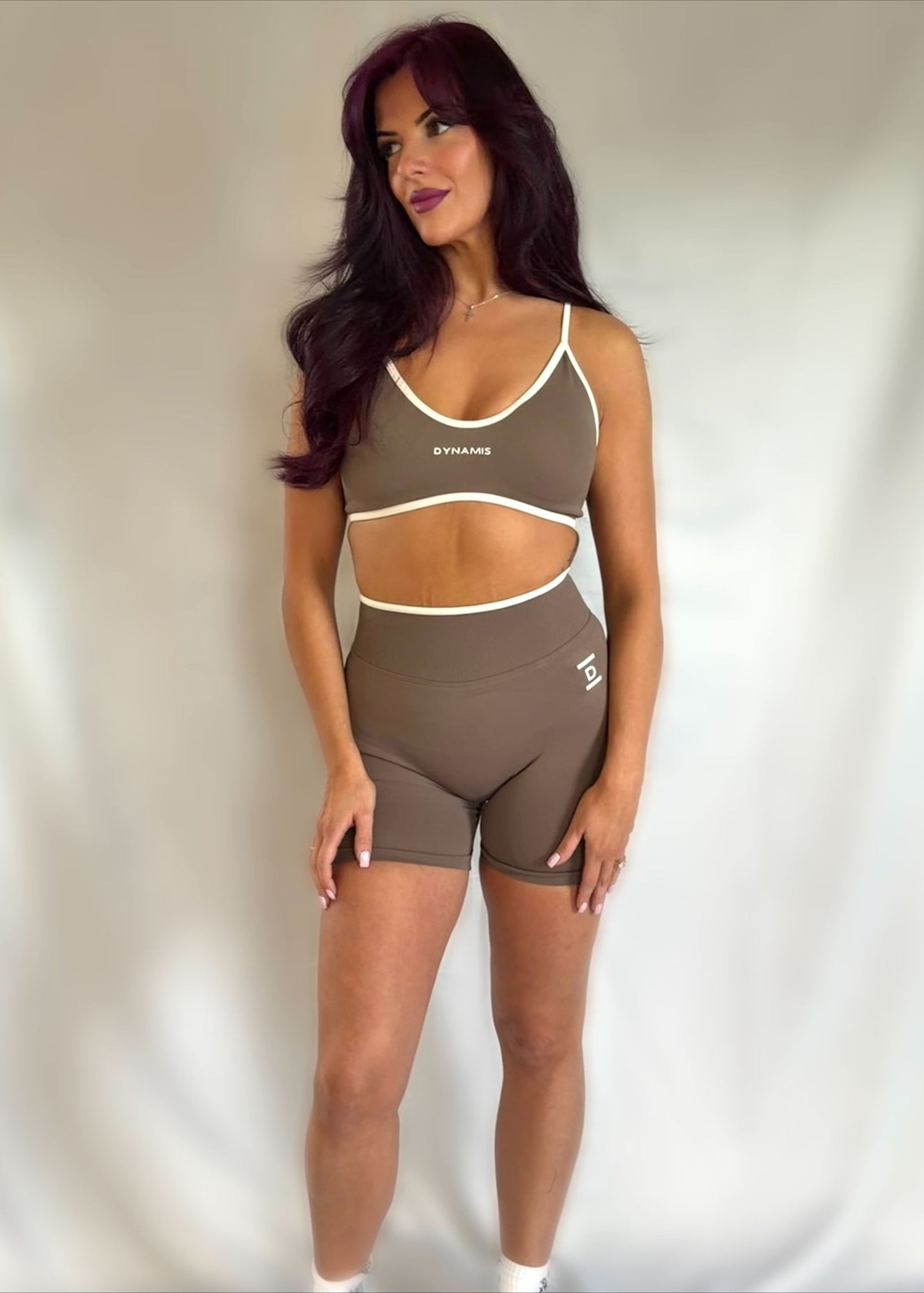 Mocha Essentials Shorts