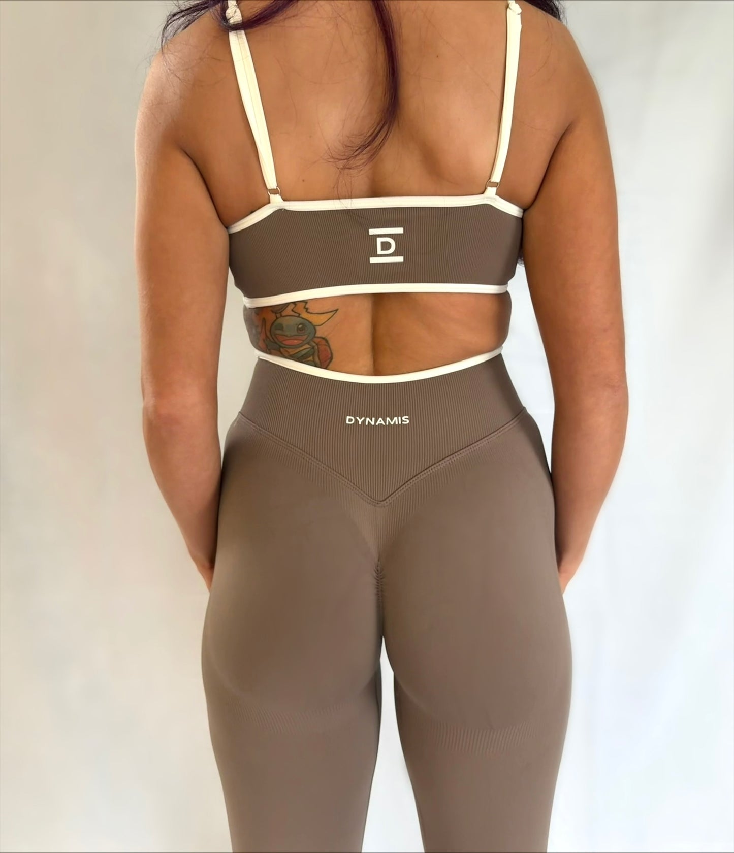 Mocha Essentials Leggings