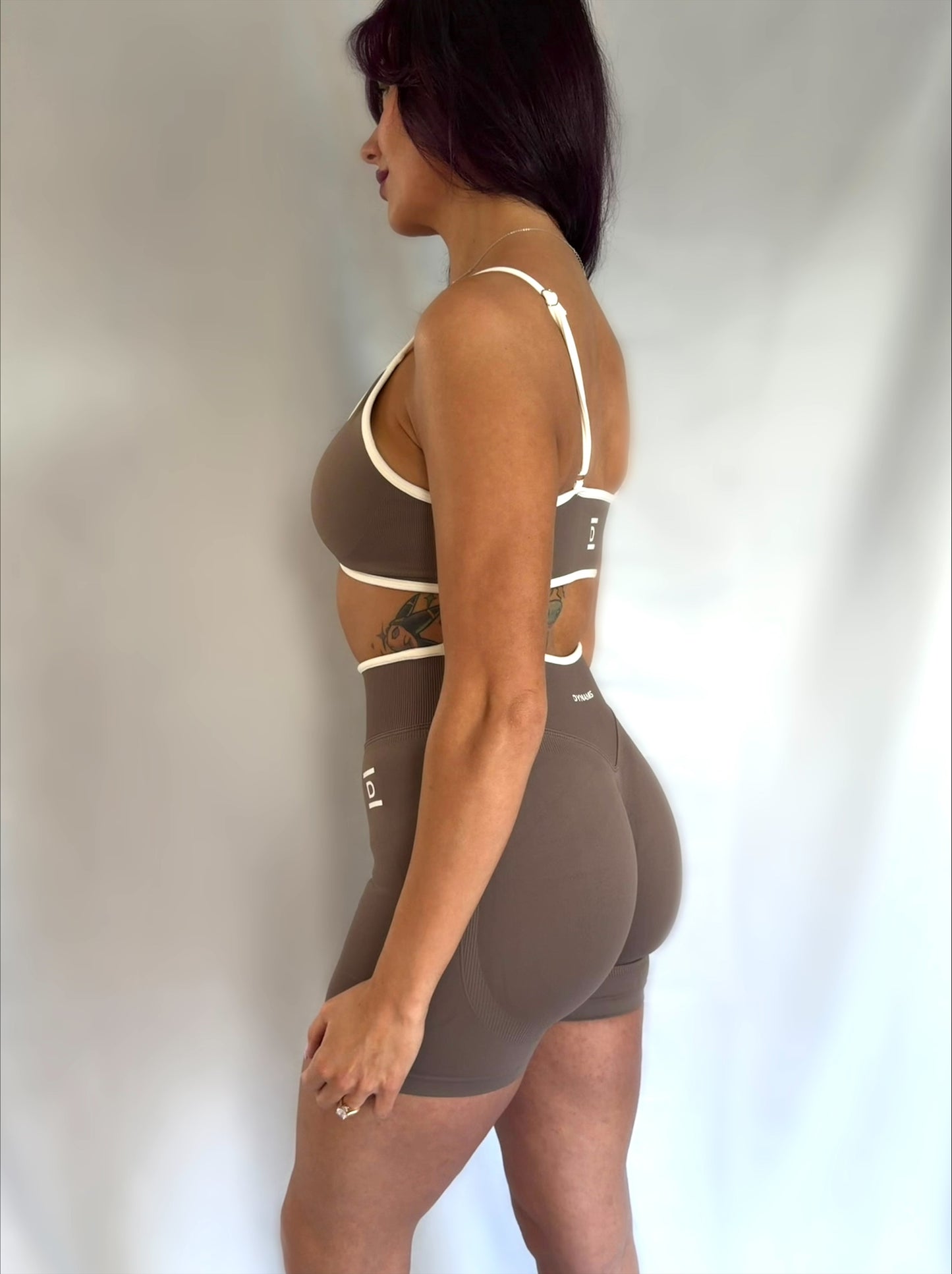 Mocha Essentials Shorts